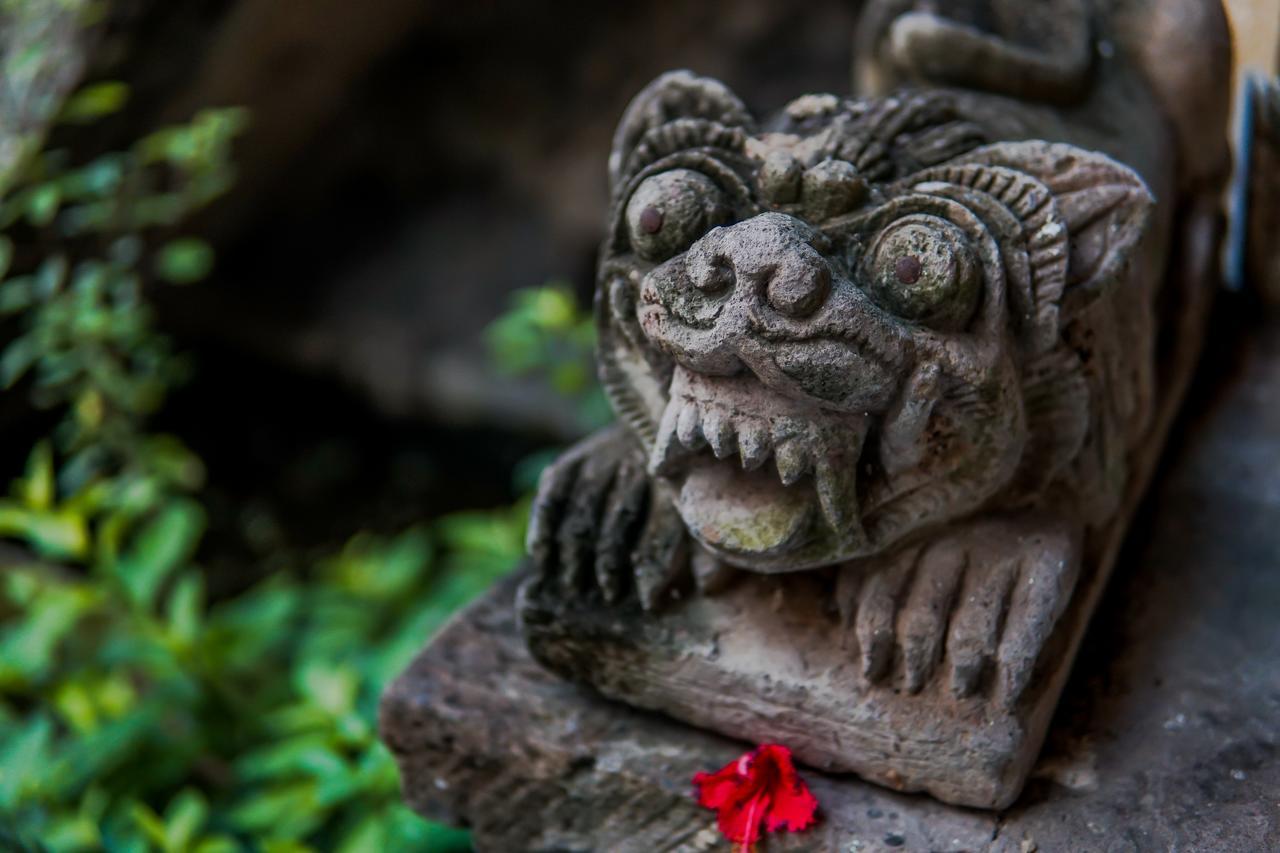 Séjour chez l'habitant Ina Ubud