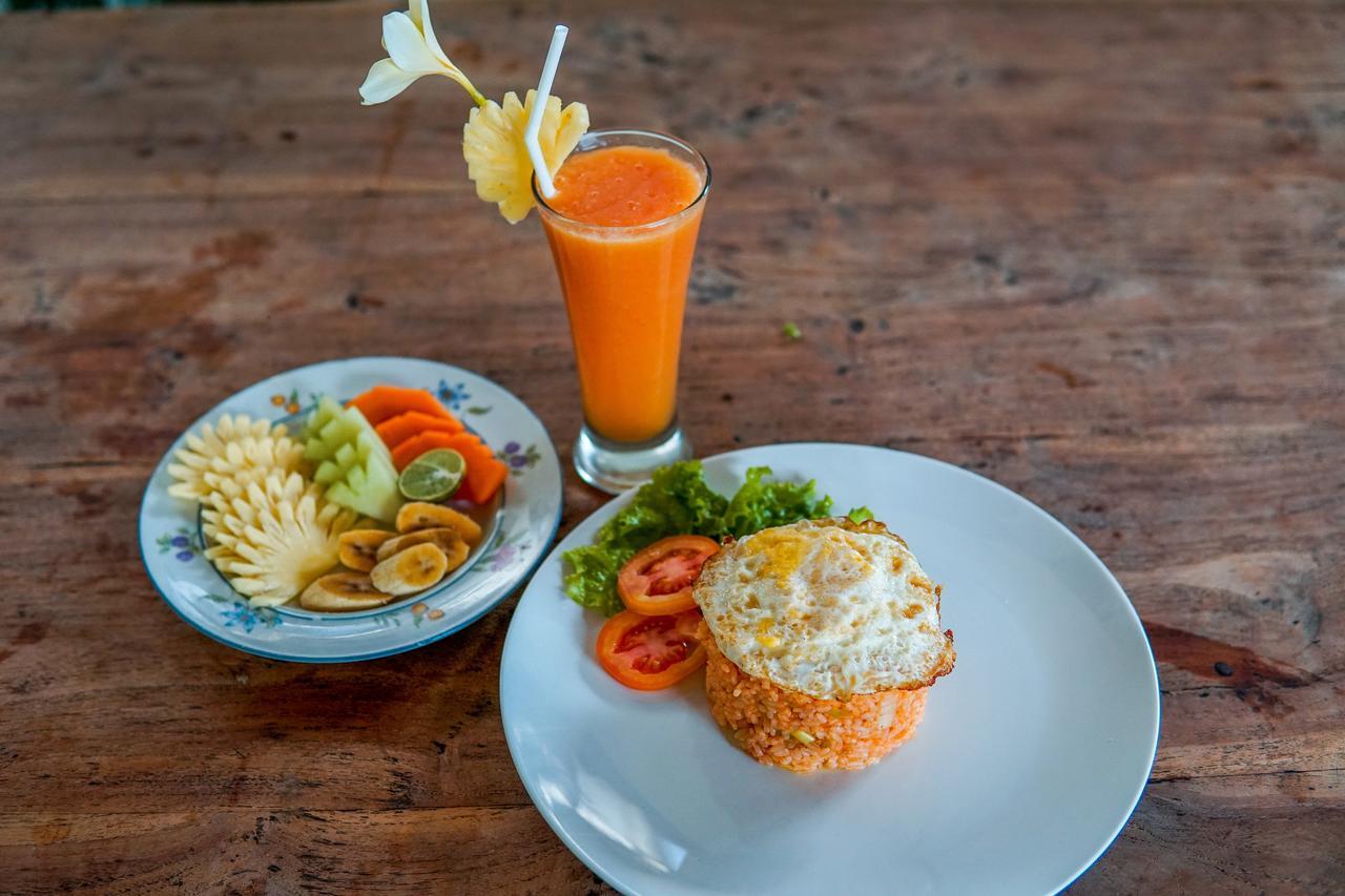 Séjour chez l'habitant Ina Ubud