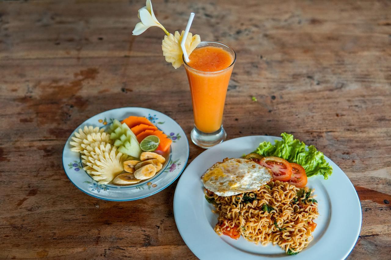 Séjour chez l'habitant Ina Ubud